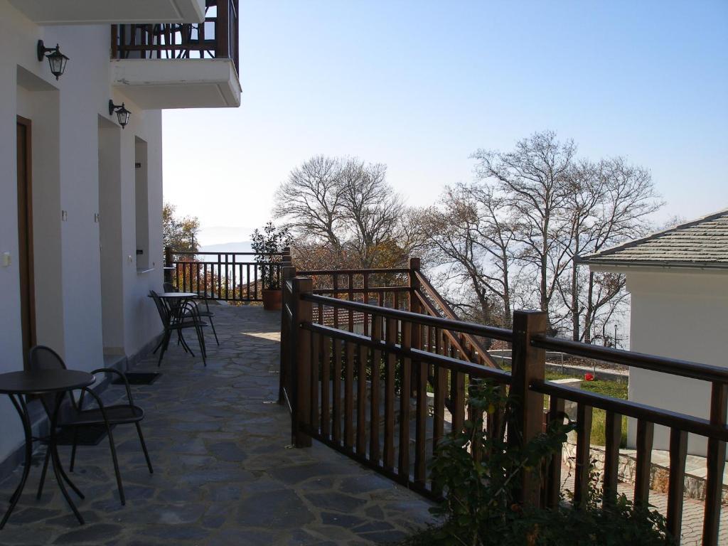 Hotel Pelion Resort Portariá Buitenkant foto