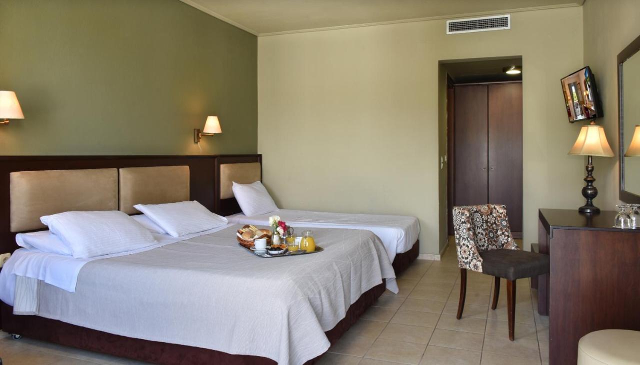 Hotel Pelion Resort Portariá Buitenkant foto
