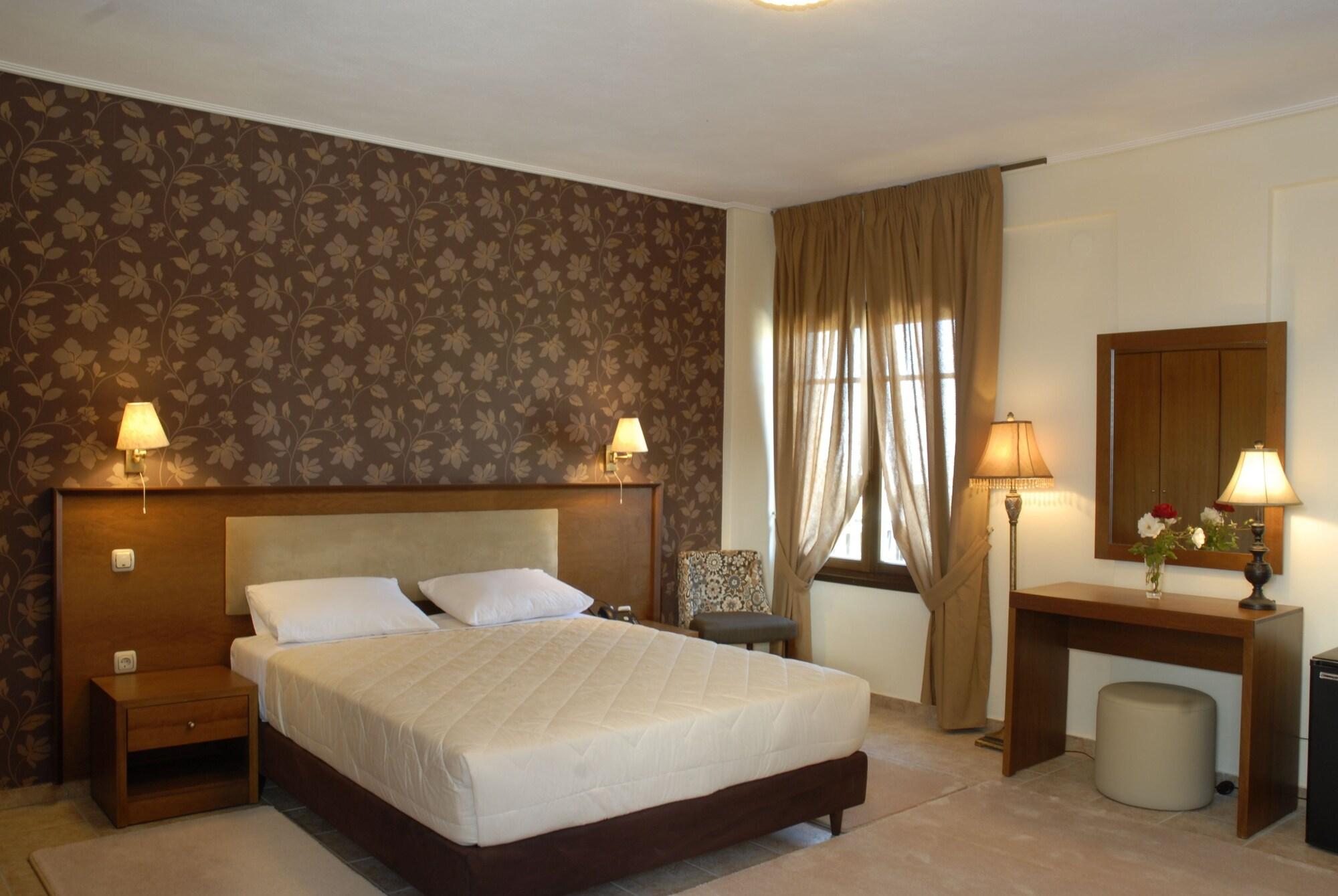 Hotel Pelion Resort Portariá Buitenkant foto
