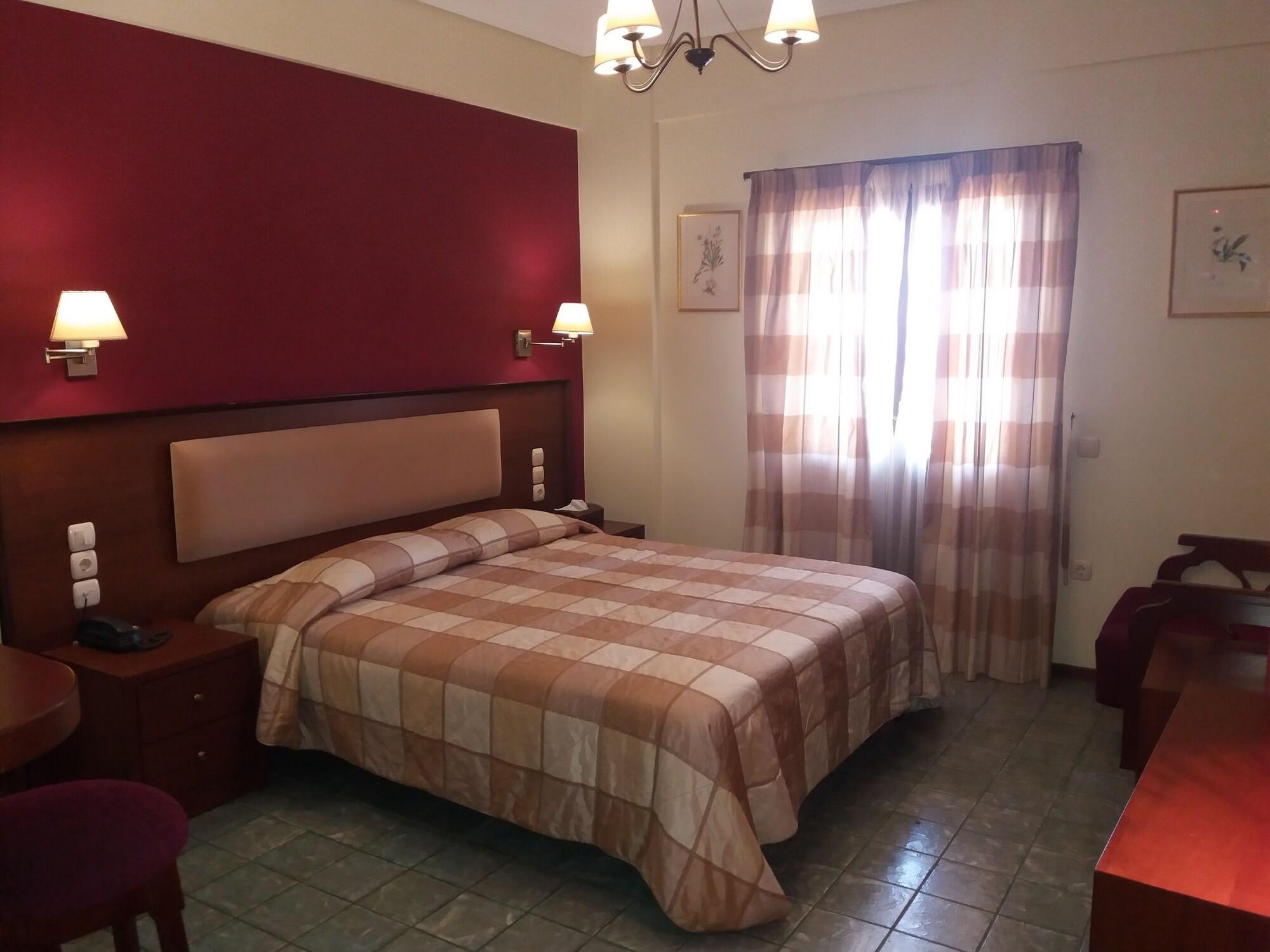 Hotel Pelion Resort Portariá Buitenkant foto