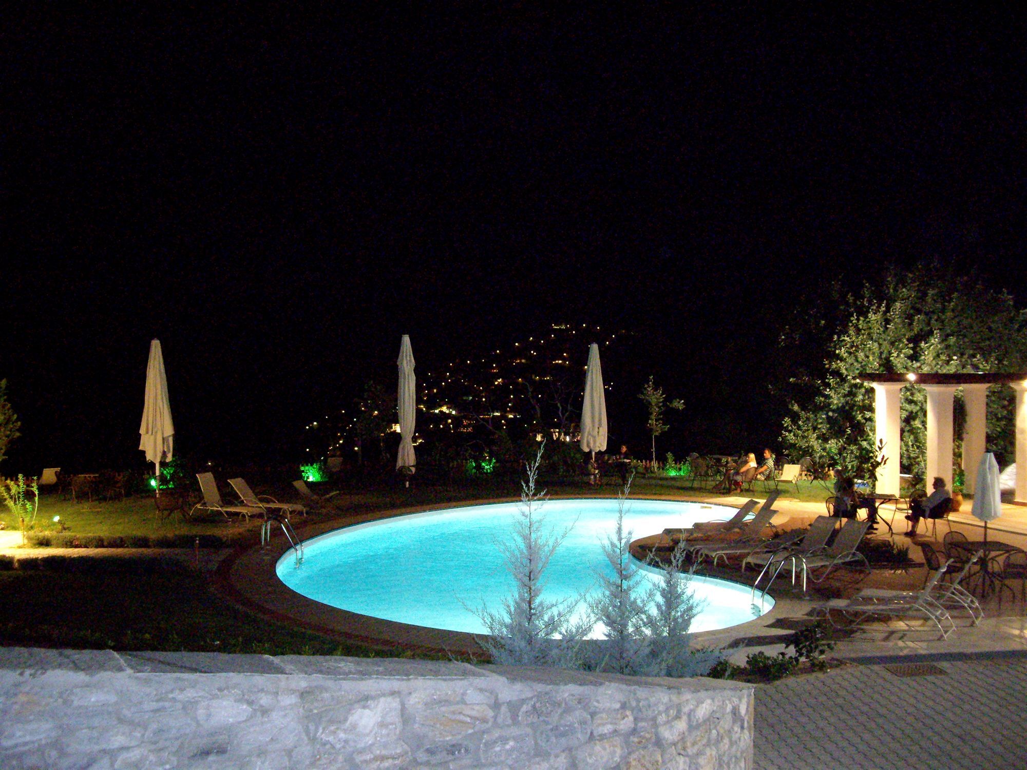 Hotel Pelion Resort Portariá Buitenkant foto