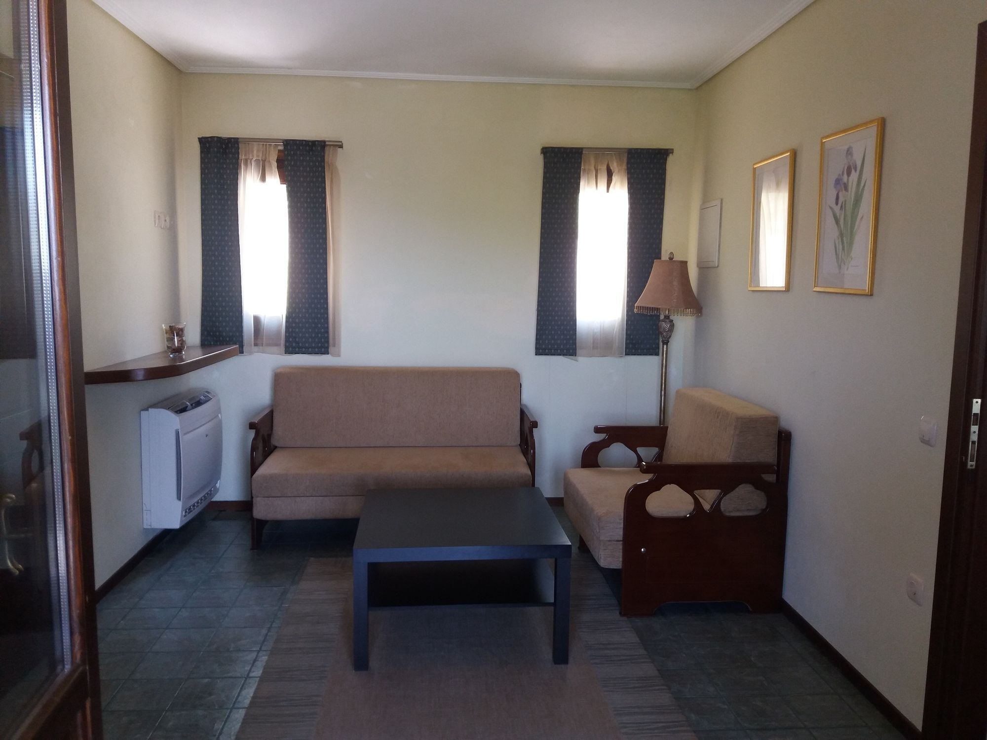 Hotel Pelion Resort Portariá Buitenkant foto