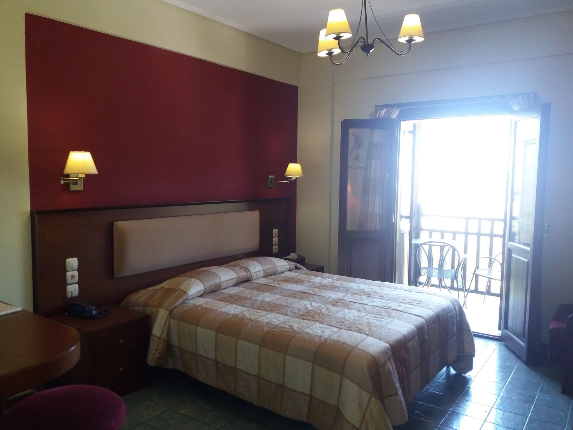 Hotel Pelion Resort Portariá Buitenkant foto